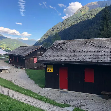 Villaggio Di Vacanza Tcs Ostello